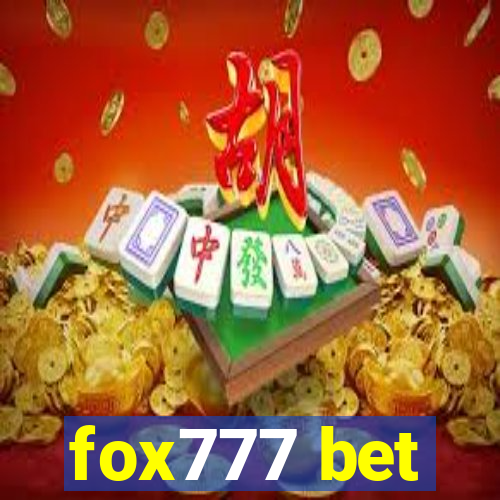 fox777 bet